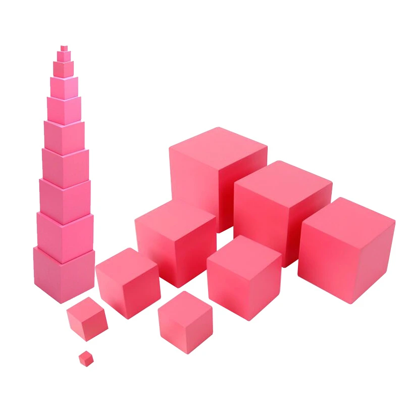 Sensorial Montessori Activities