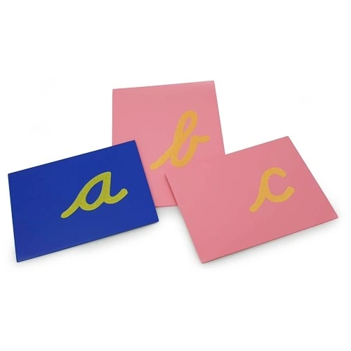 Language Learning Montessori Materials