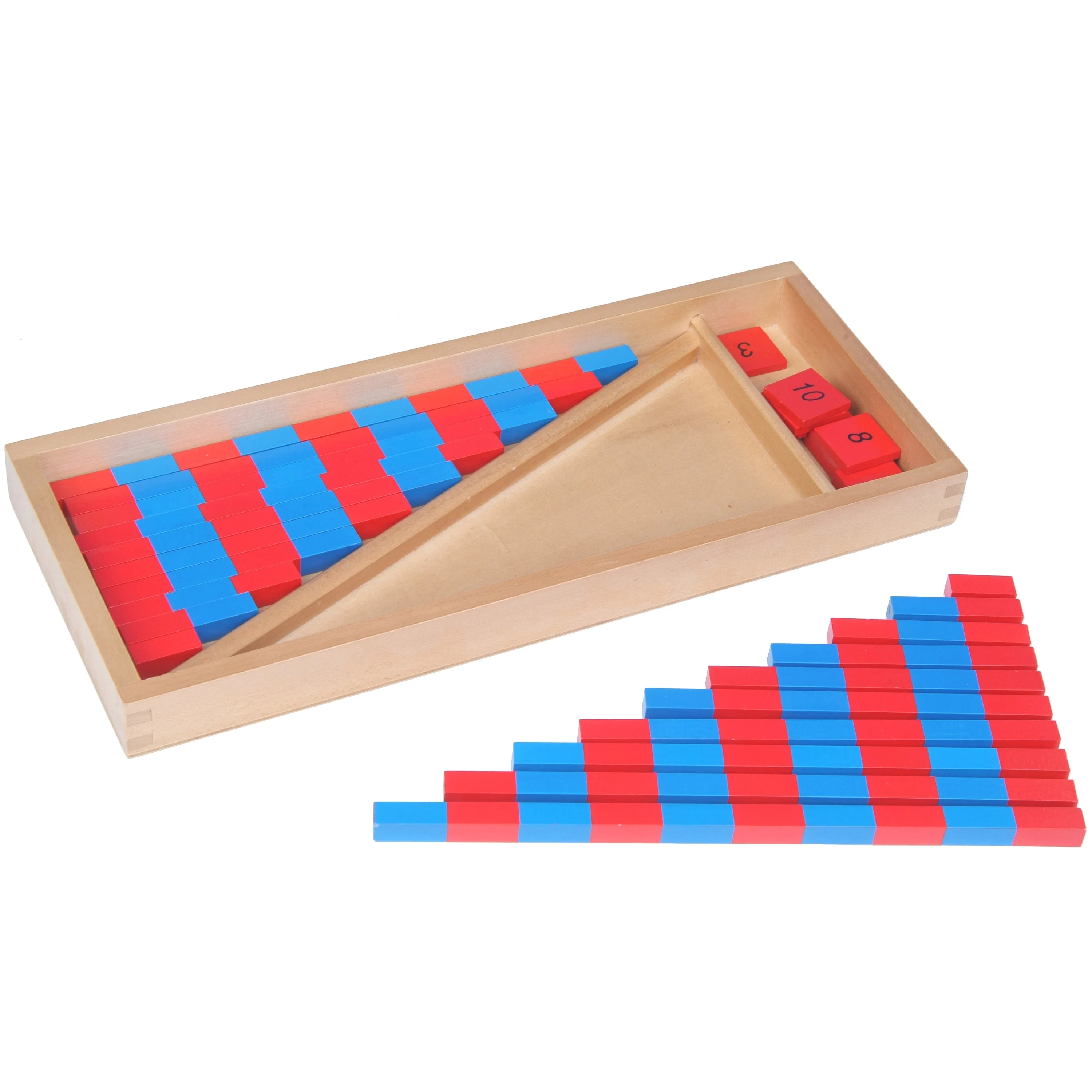 Mathematics Montessori Materials